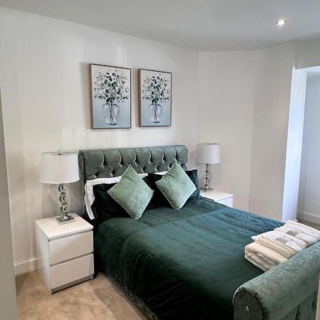 Stylish Luxury Solihull Flat 외부 사진