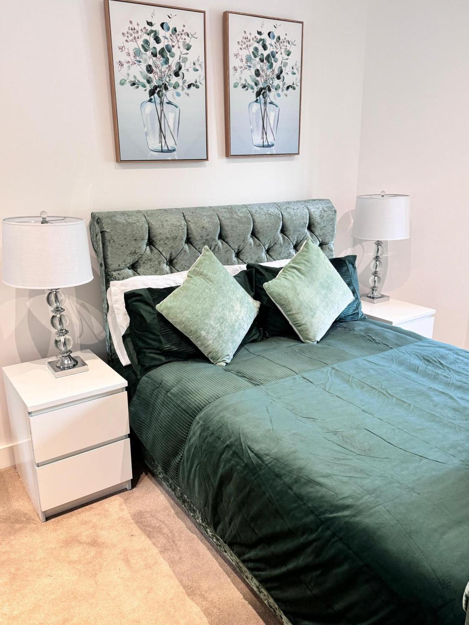 Stylish Luxury Solihull Flat 외부 사진